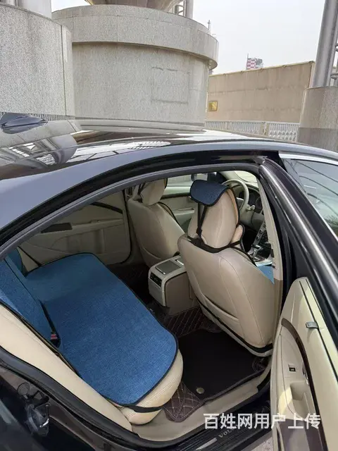 沃尔沃S80 2010款 S80L 2.5T 手自一体 智尚 - 图片 5