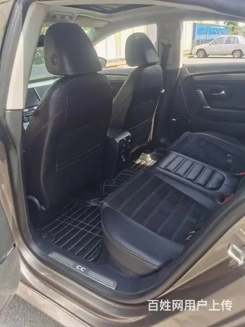 大众CC 2012款 1.8TSI 双离合 豪华版 - 图片 3