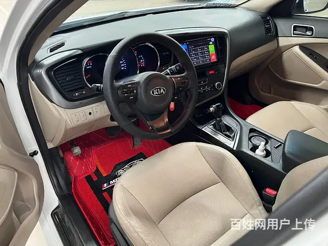 起亚K5 2018款 K5 PHEV 2.0 手自一体 LU - 图片 4
