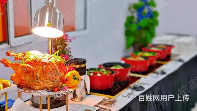 专业冷餐会，自助餐，企业年会，找沈阳柏菲餐饮 - 图片 7