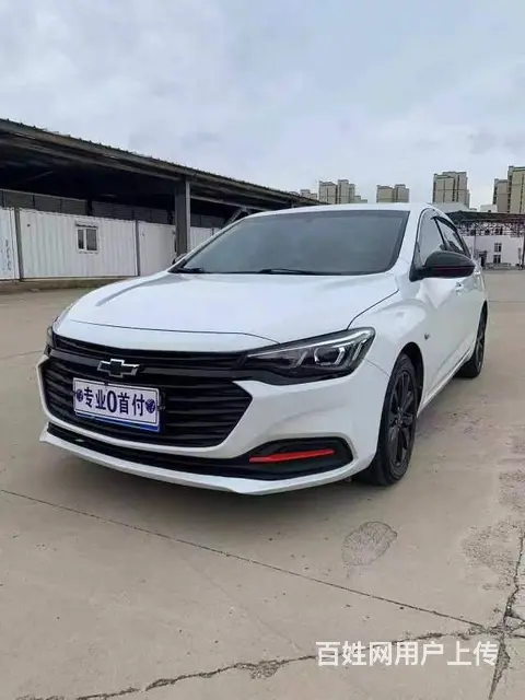 雪佛兰 科鲁泽 2019款 1.0T 双离合 320T 爽快 - 图片 2
