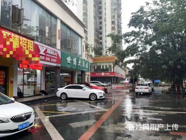 （51旺铺推荐）秀英区福隆广场110平商铺出租 - 图片 4