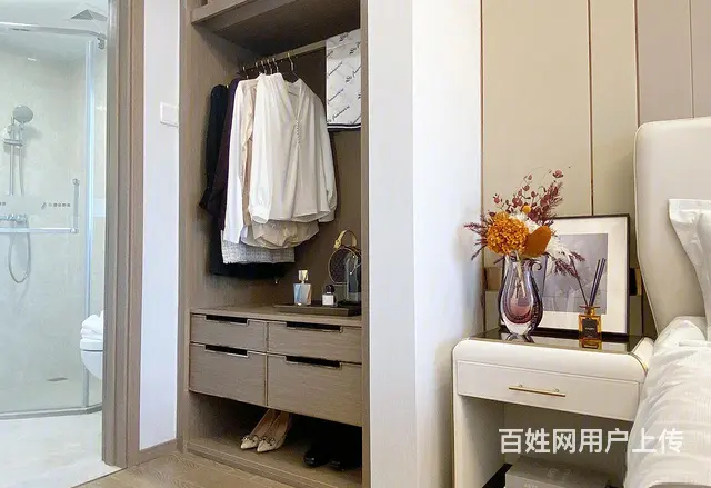斗门 湖心新城  湖心明荟87平 3房 约106万 - 图片 12