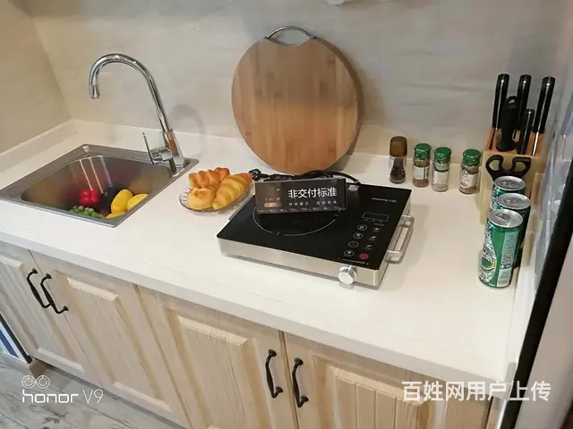 太仓市中心 万达商圈 精装复式，家电全送 温馨小户 - 图片 5