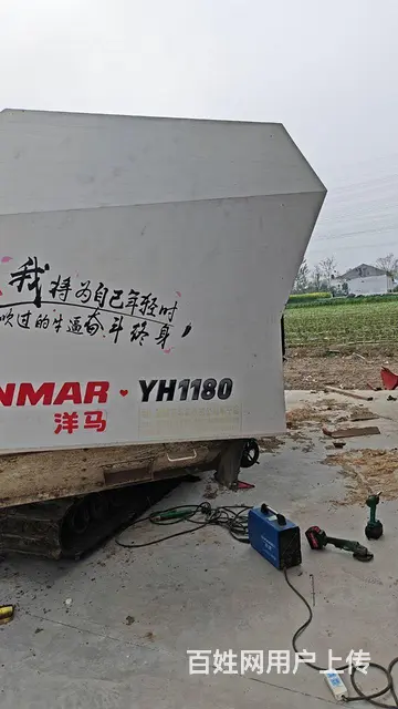 二手4.2平板车，蓝牌车 - 图片
