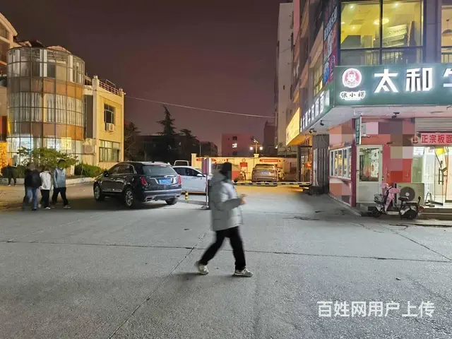 【福铺】时代佳苑南门|10平挂角门头|租金1000 - 图片 6