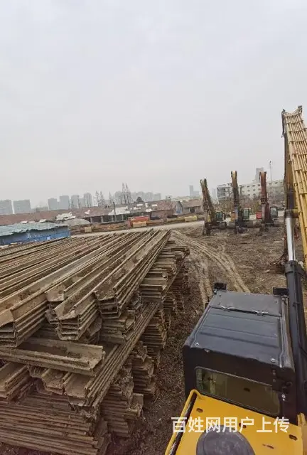 钢板桩出租租赁宜昌市 - 图片 6