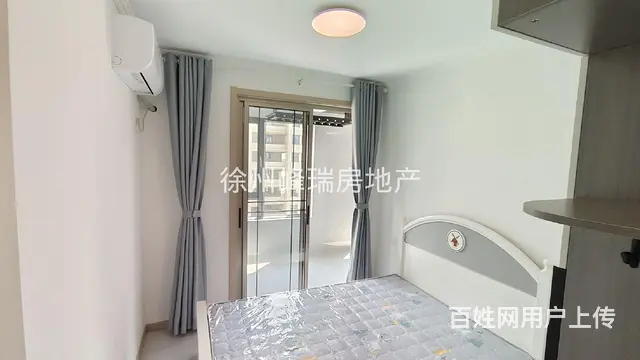 吾悦华府 精装电梯三室 首房出租 家具家电齐全 带地暖随时看 - 图片 4