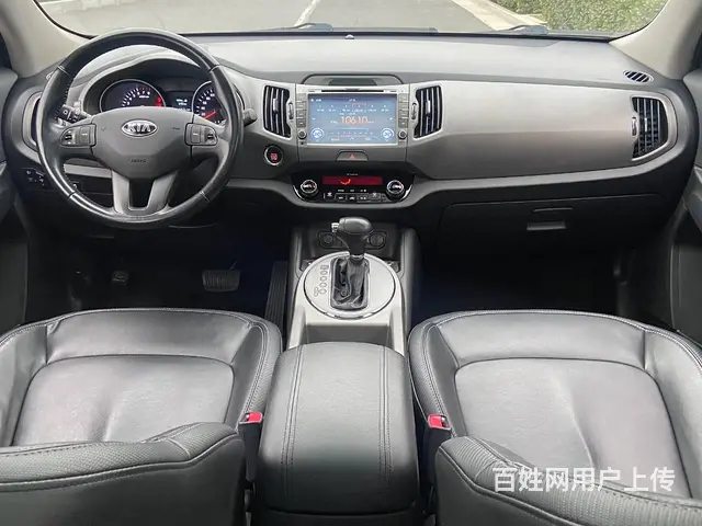 起亚 智跑 2016款 2.0 手自一体 两驱 DLX - 图片 10