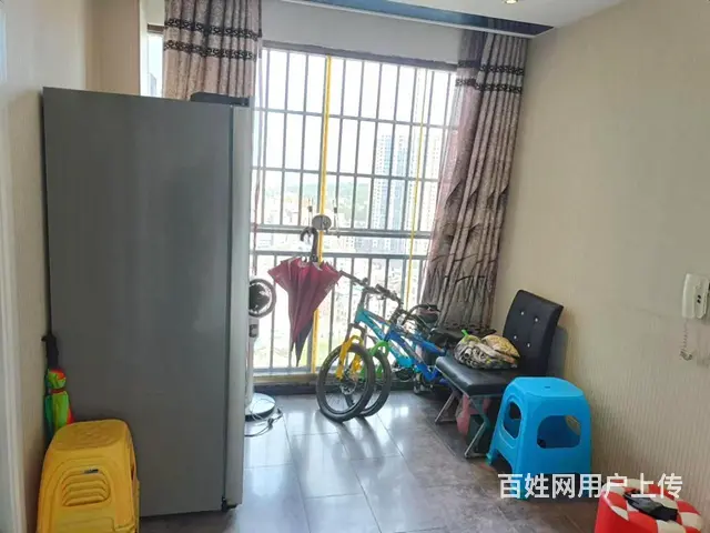 瑞丰新城三室两卫带空调性价比高楼层视野好交通便捷保养好随时看 - 图片 9