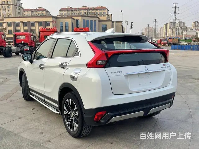 三菱 奕歌 2019款 1.5T 无级 两驱无畏版 - 图片 4
