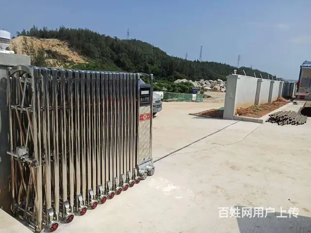 泉州电动伸缩门安装维修/电动伸缩门配件更换电机控制 - 图片 5