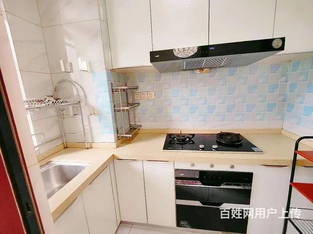 近拱北环宇城诚丰广场，心海州精装修电梯房，家俬电齐全 轻轨旁 - 图片 9