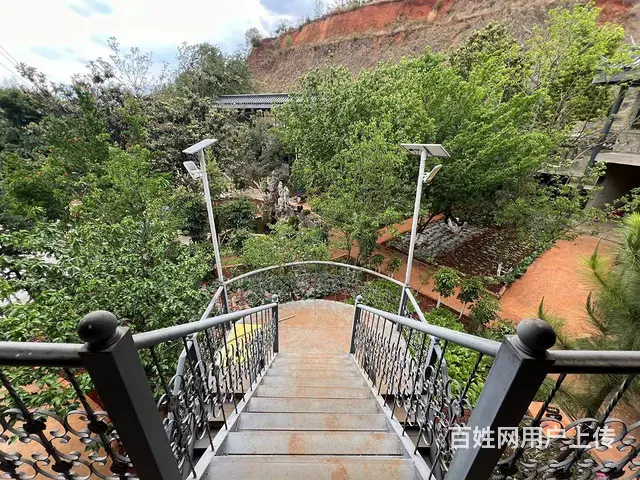 2752（商客网）富民大营镇度假山庄整体出租或出售 - 图片 5