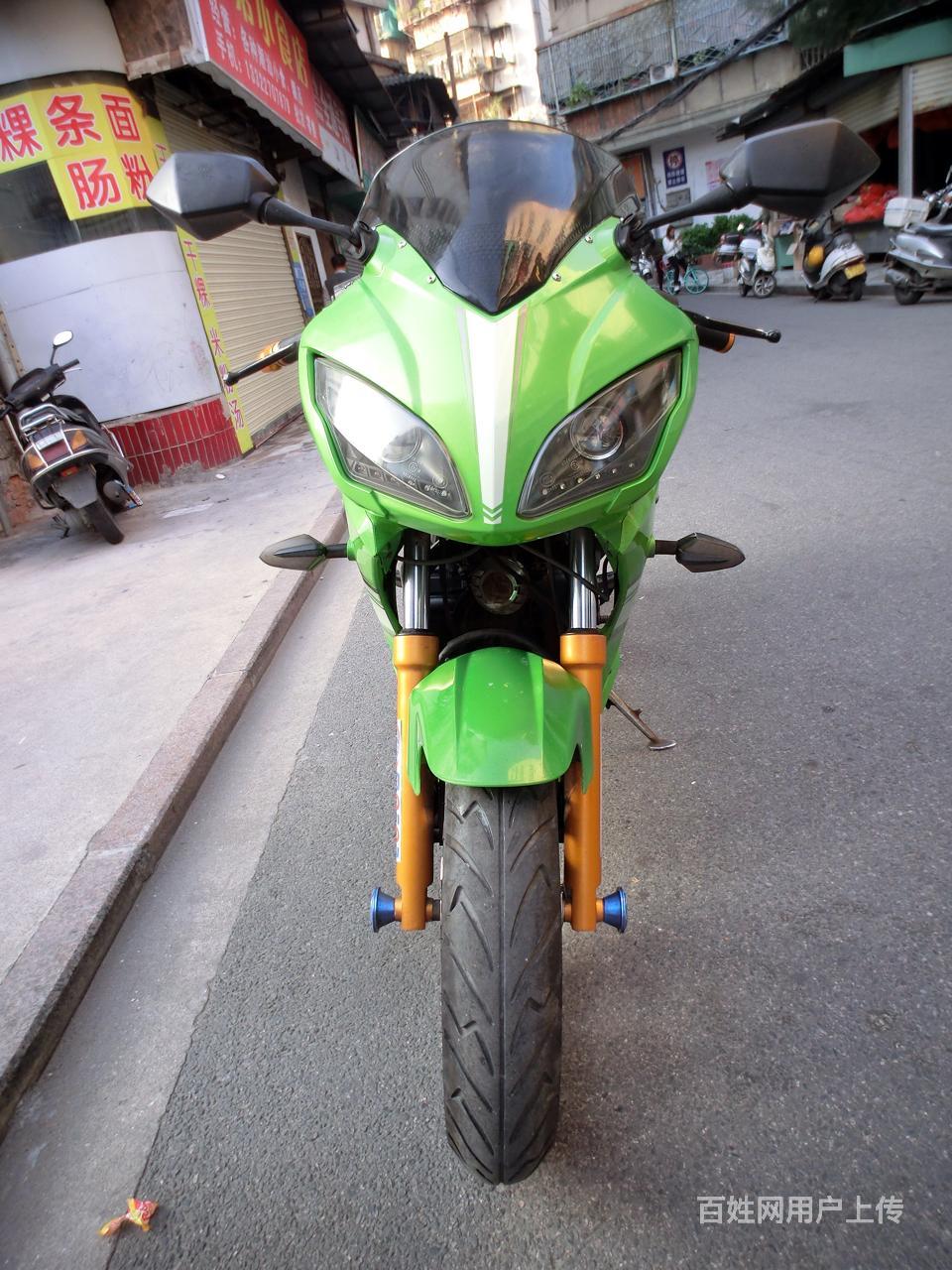 出售新到货2016年r2地平线高低,正牌证,年审到 - 潮州潮安二手摩托车