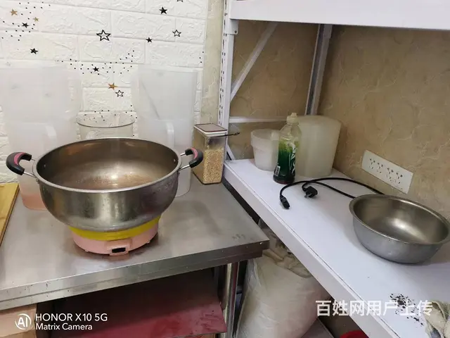 B个人一环球中心奶茶凉皮店转让 - 图片 6