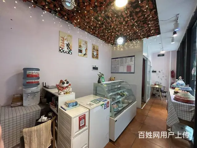 （兴铺）经开区大型楼盘商业街蛋糕店带技术转让 - 图片 3