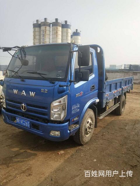 低价出售多台奥驰d3x3蓝牌小货车车况好价格低