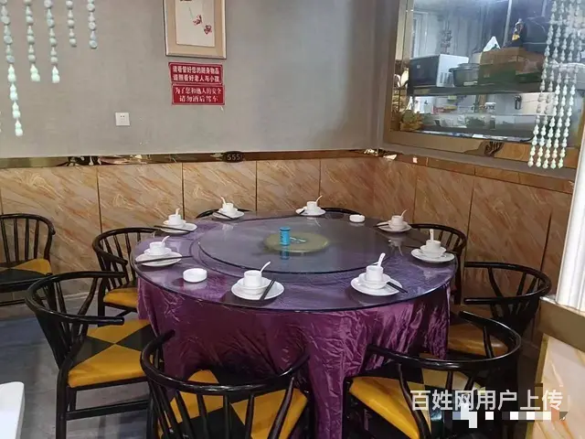 B个人一新市区150平餐厅转让 - 图片 2