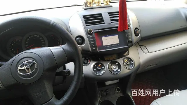丰田RAV4 2010款 2.4 自动 豪华升级版 - 图片 6