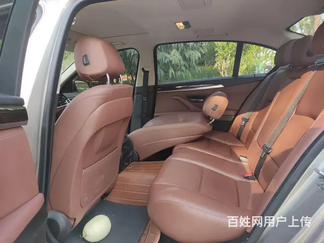 宝马5系 2014款 525Li 2.0T 手自一体   型 - 图片 6