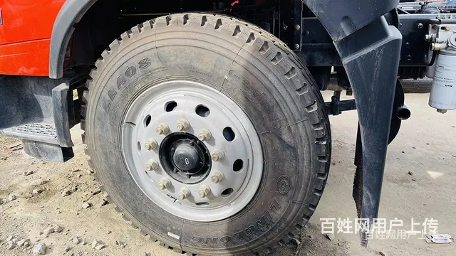 解放龙V单桥拖板车 挖机平板车 限时秒杀价 - 图片 6