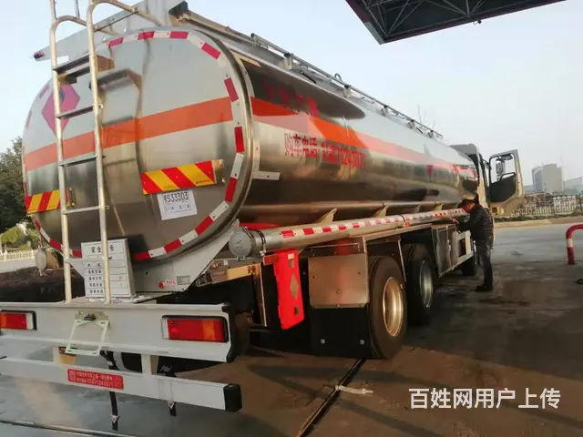 东风天龙前四后八350马力运油车厂家直销 可分期 - 图片 4