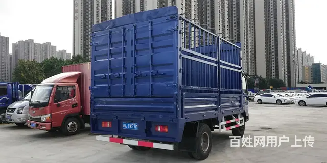 重汽豪沃(HOWO) 其他 高栏/栏板 国5 - 图片 5