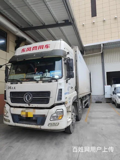 东风天龙 冷藏车 国4 - 图片 1
