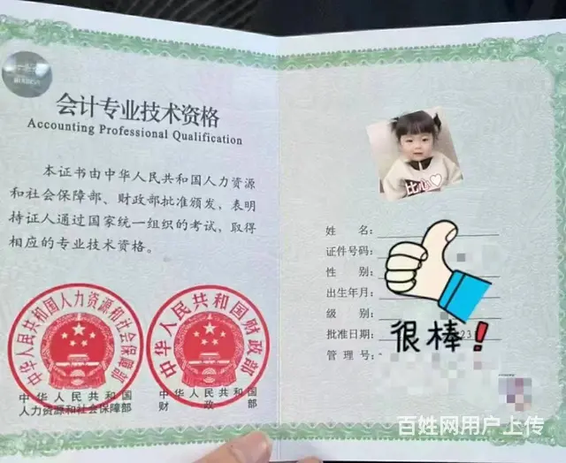 会计初级职称证有什么用_初级会计职称含金量怎样 - 图片 4