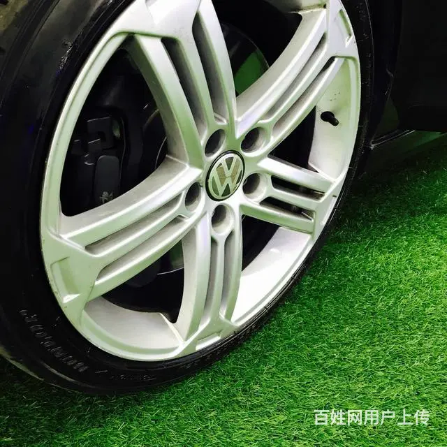 大众高尔夫R [进口] 2011款 2.0T 自动 - 图片 10