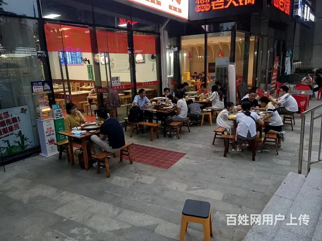 精选）绿地468临街140平餐饮店转让（可空转） - 图片 1