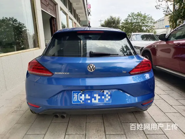 大众Scirocco [尚酷] 2015款 1.4TSI 双 - 图片 2