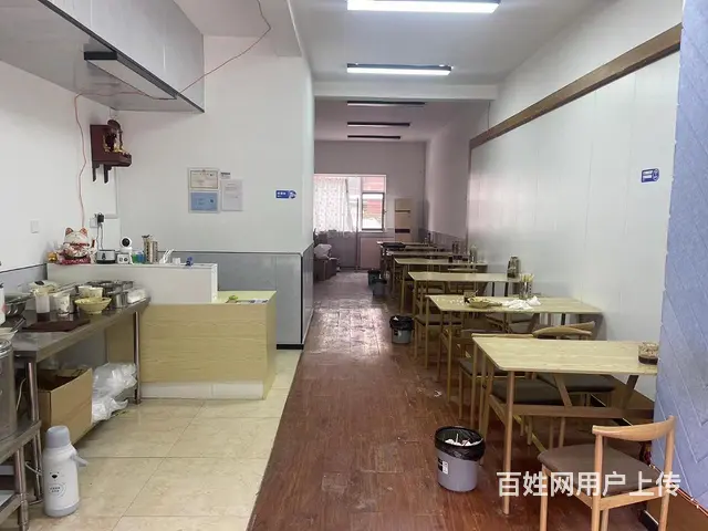 张店区水晶街早餐店整体出 - 图片 5