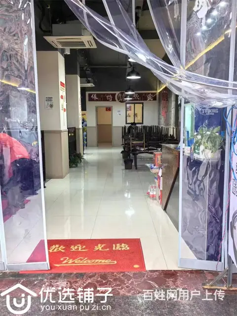 （优选铺子）南外万达路十字路口180㎡大排档转让 - 图片 3