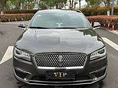 林肯MKZ(进口) 2015款 2.0T 手自一体 总统系列