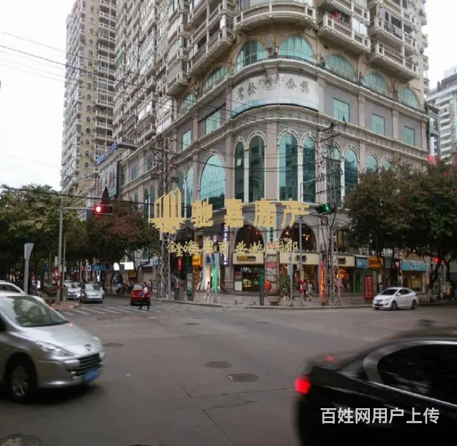 禾祥西路沃尔玛沿街店面急转 适合美容、烟酒、烘焙等 - 图片 5