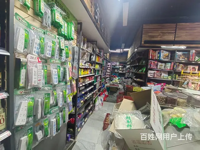 0138虞城县木兰大道上一精装生活超市整转 - 图片 8