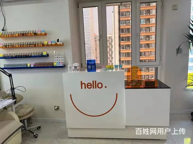 铁西区铁西广场旺地高端美甲美睫工作室出兑 - 图片 1