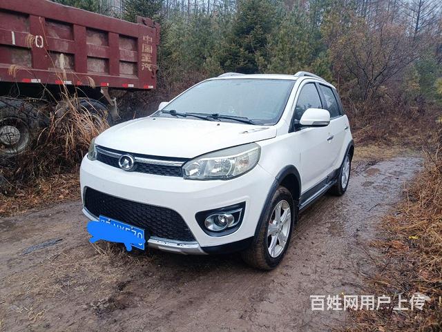 长城M4的图片