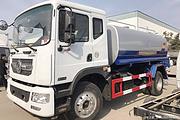 直销5方-22吨雾炮洒水车 价优质好 售二手洒水车