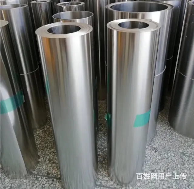 广东宝钢304 201不锈钢卷板 适用于电梯水箱水 - 图片 1