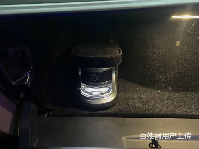 22款奔驰E350eL升级香氛负离子 车载香薰 - 图片 3