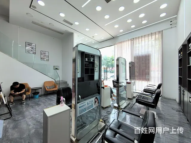 旺铺居）非常成熟商业街美发店对外整体转让或空转无行业限制 - 图片 5