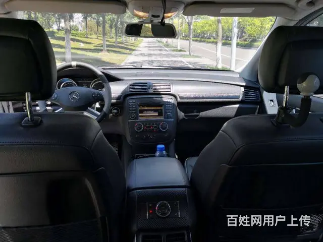 奔驰R-Class [R级] 2011款 R 30 - 图片 7