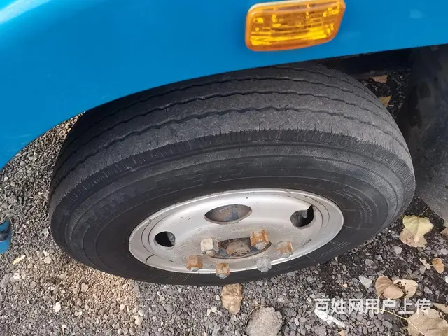 跃进 平板车 国4 - 图片 4