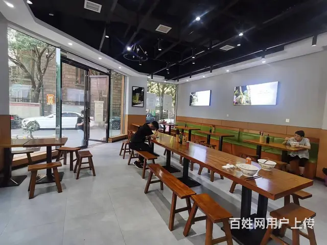 （老板房源）双地铁口日营3000左右粉面店特价转让 - 图片 3