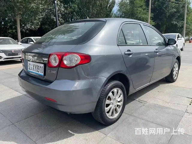 比亚迪G3 2011款 G3R 1.5 手动 尚雅型 - 图片 7