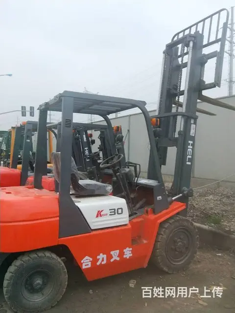 出售各种品牌的3吨叉车 - 图片 11
