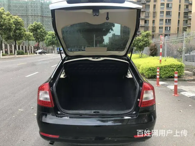 斯柯达 明锐 2010款 1.6 手自一体 逸尊版 - 图片 4